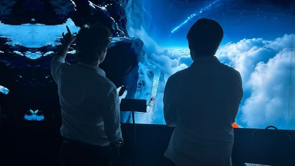 Immersive Box